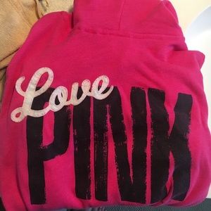 PINK hoodie
